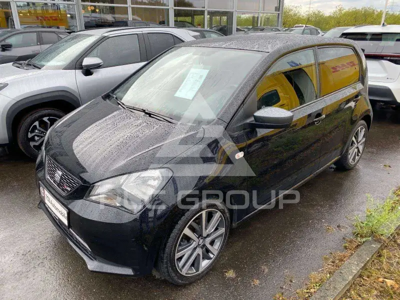 2019 Seat Mii