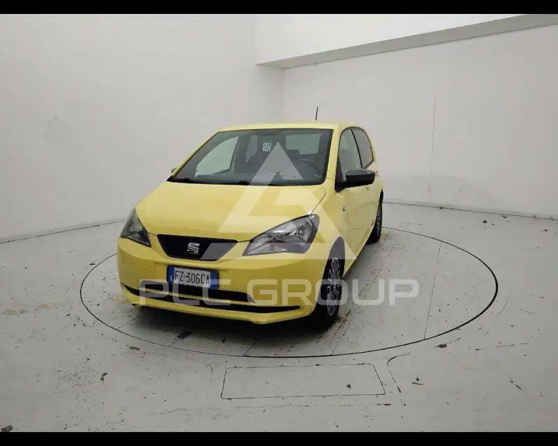 2019 Seat Mii
