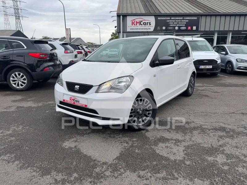 2019 Seat Mii