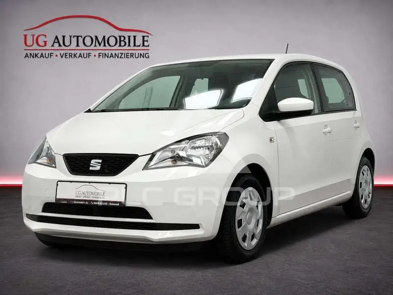 2019 Seat Mii