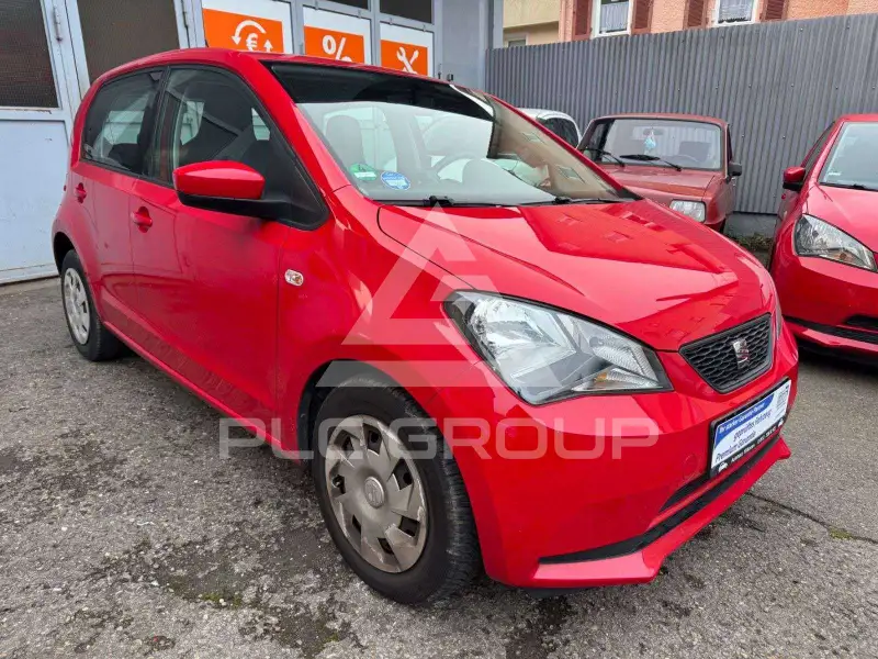 2019 Seat Mii