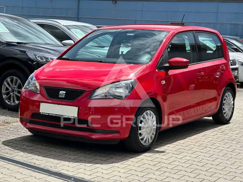 2019 Seat Mii