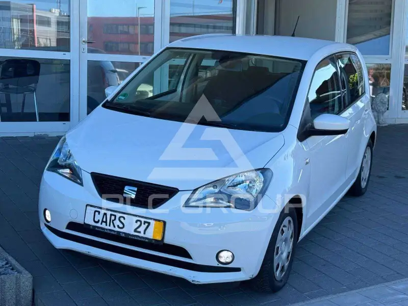 2019 Seat Mii