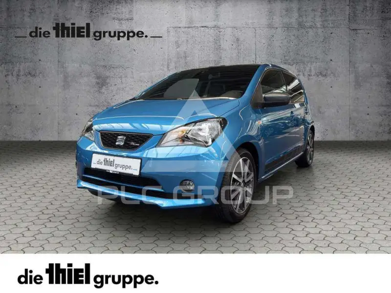 2019 Seat Mii