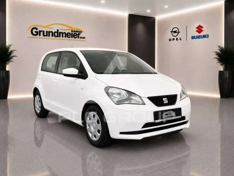 2019 Seat Mii