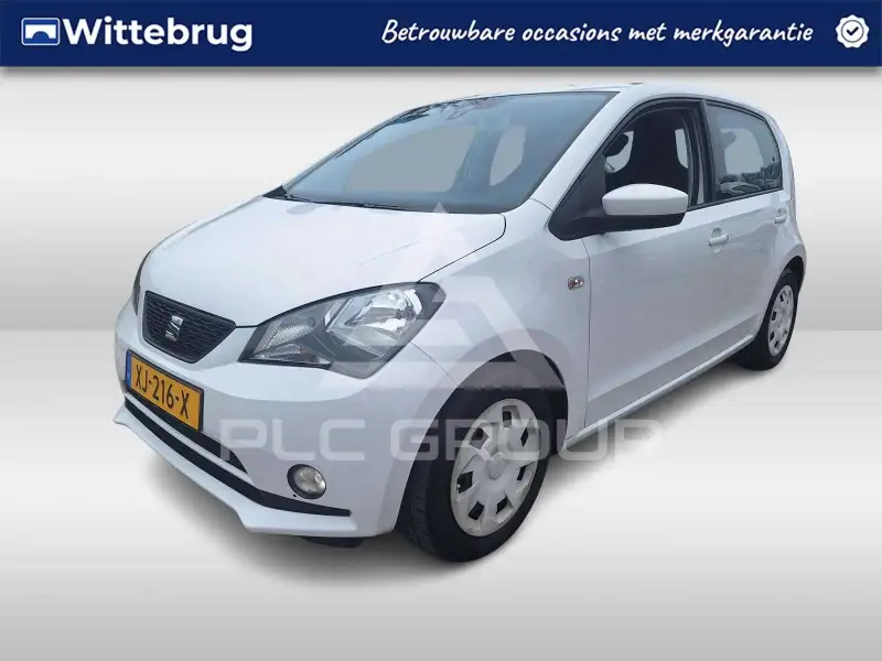 2019 Seat Mii