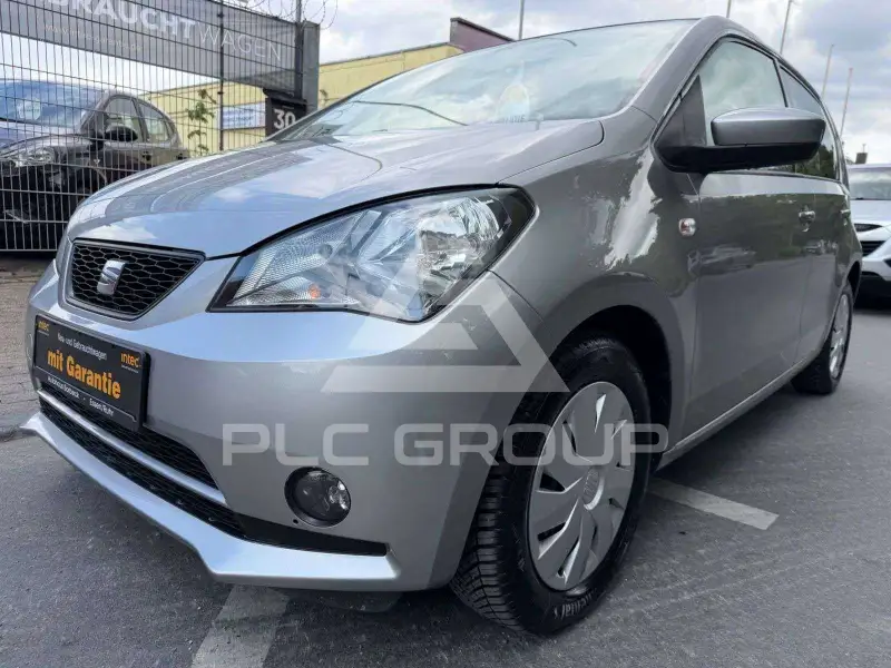 2019 Seat Mii