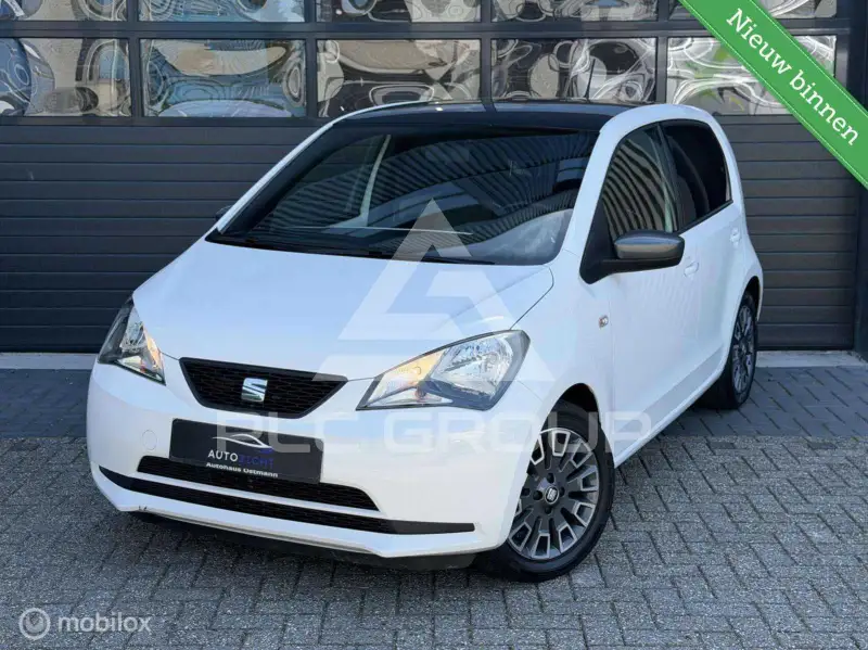 2019 Seat Mii