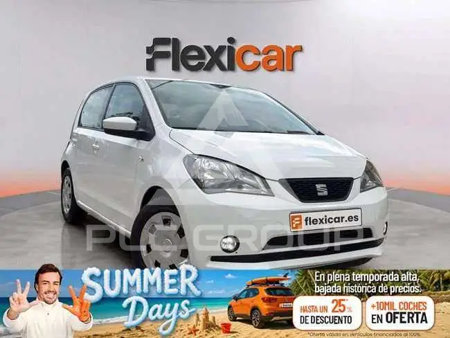 2019 Seat Mii