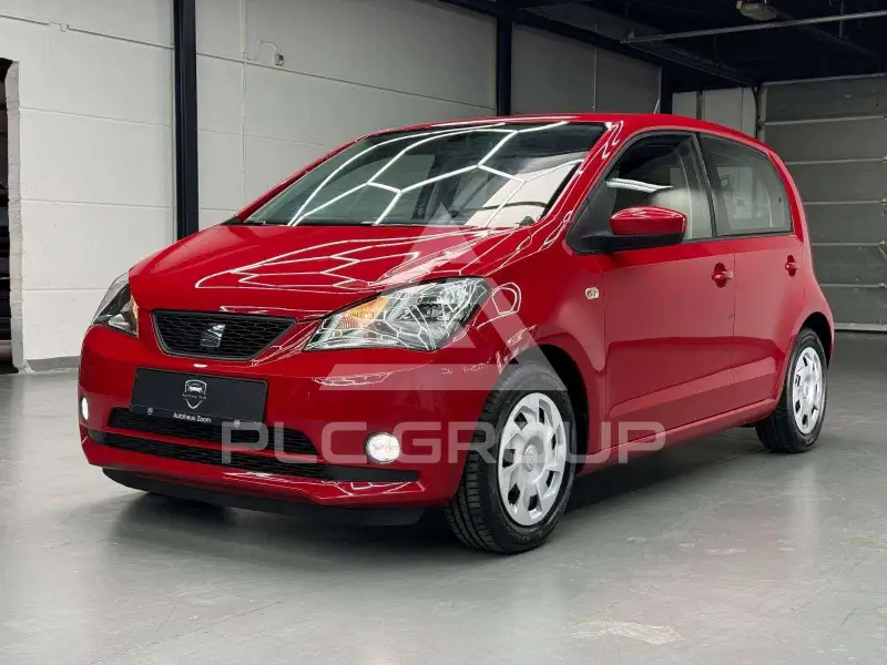 2019 Seat Mii