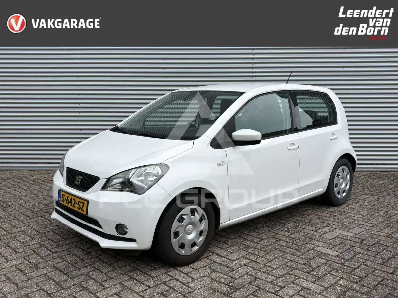 2019 Seat Mii