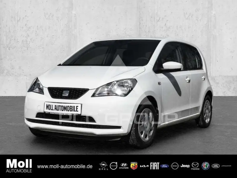 2019 Seat Mii