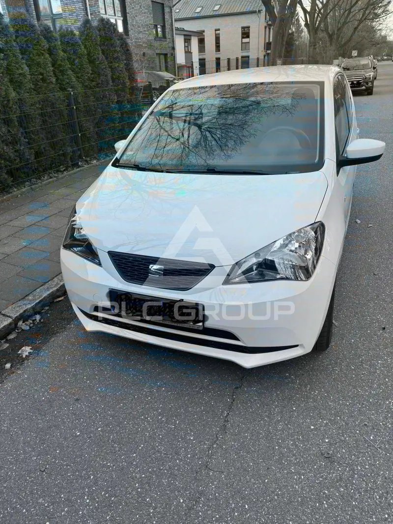 2019 Seat Mii