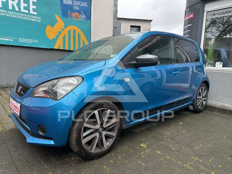 2019 Seat Mii
