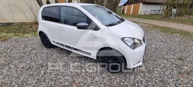 2019 Seat Mii
