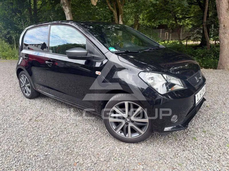 2019 Seat Mii