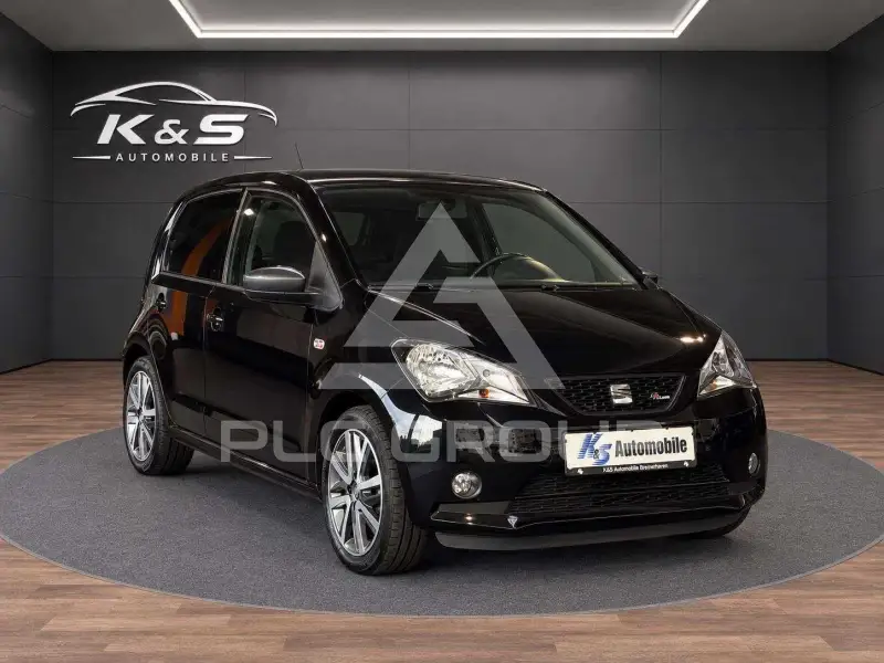 2019 Seat Mii