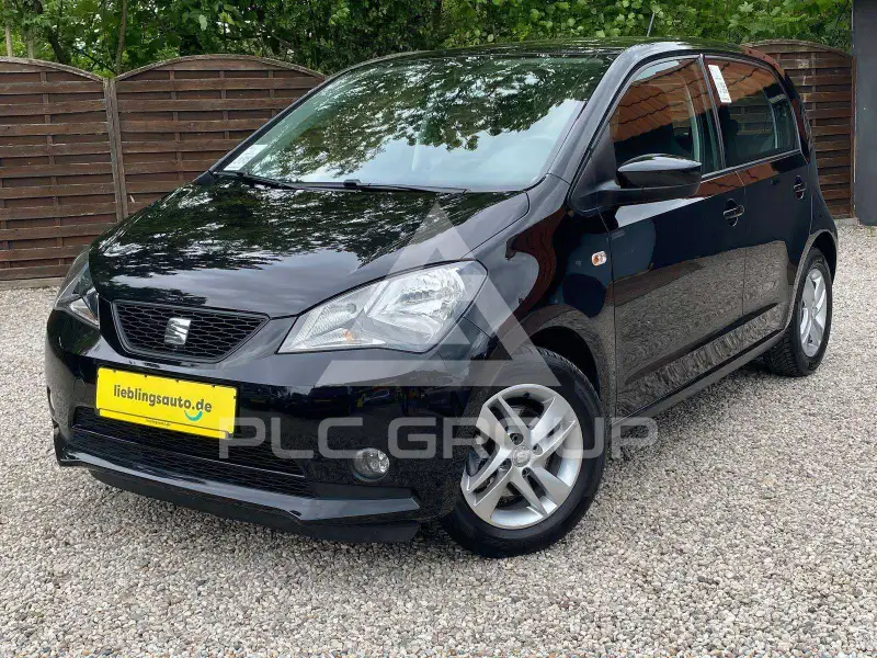 2019 Seat Mii