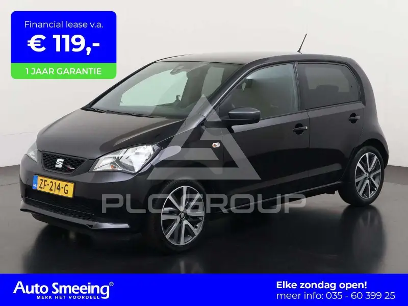 2019 Seat Mii