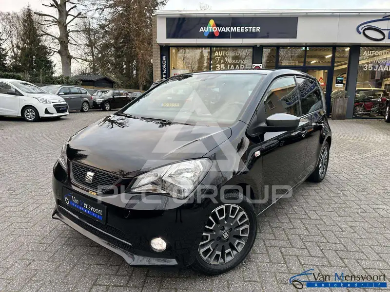 2019 Seat Mii