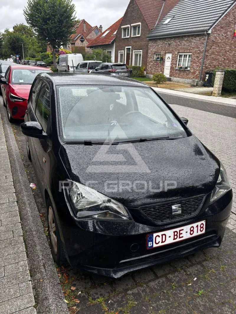 2019 Seat Mii