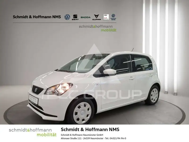 2019 Seat Mii