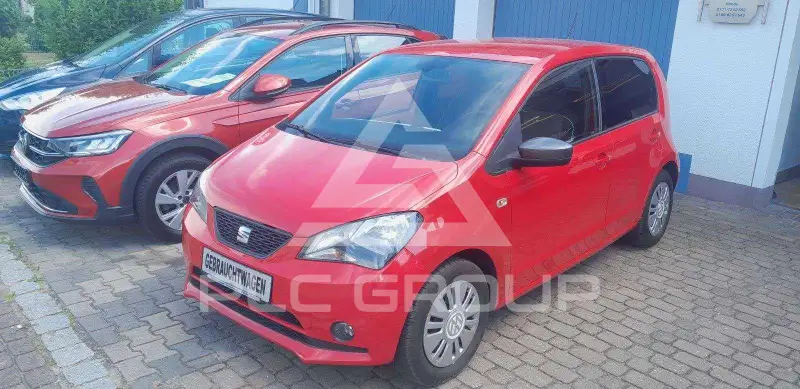 2019 Seat Mii