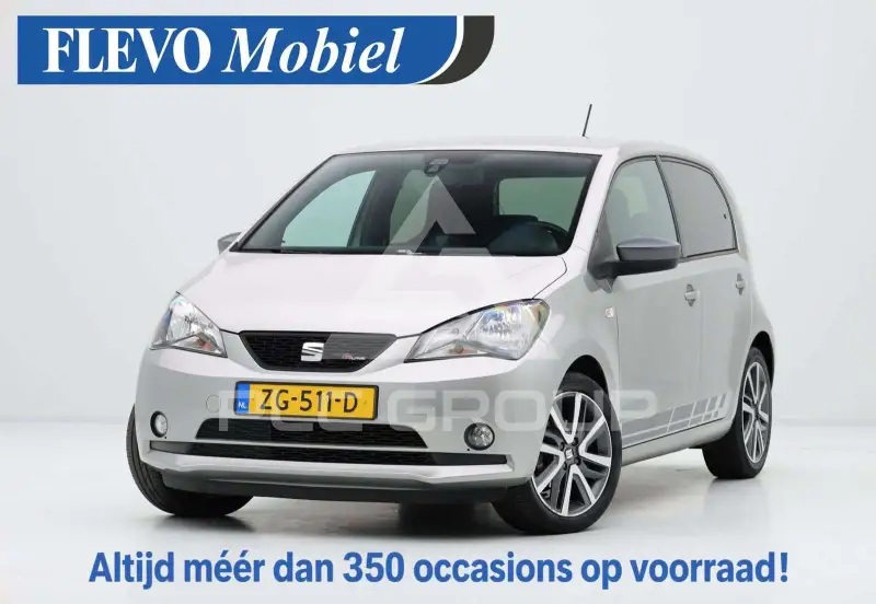 2019 Seat Mii