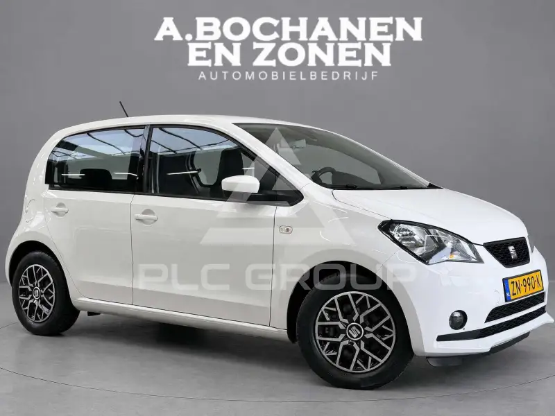 2019 Seat Mii