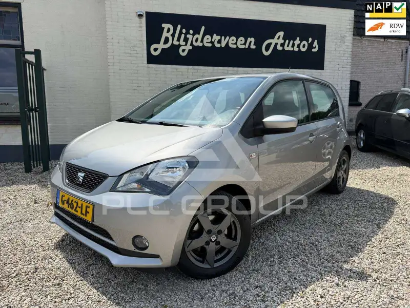 2019 Seat Mii