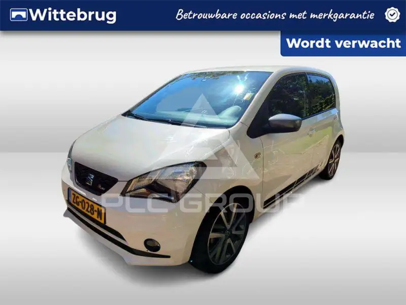 2019 Seat Mii