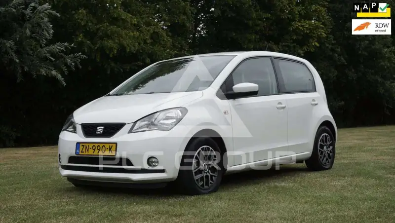 2019 Seat Mii