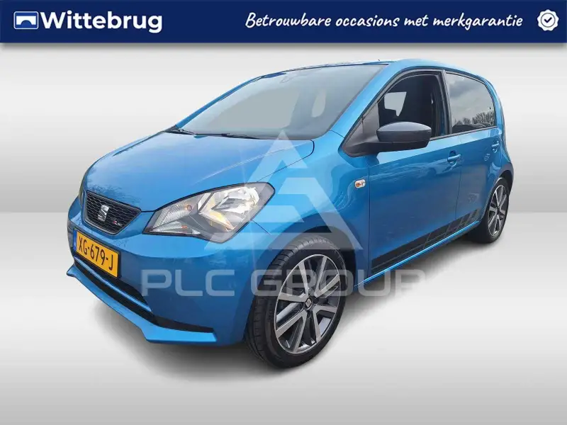 2019 Seat Mii