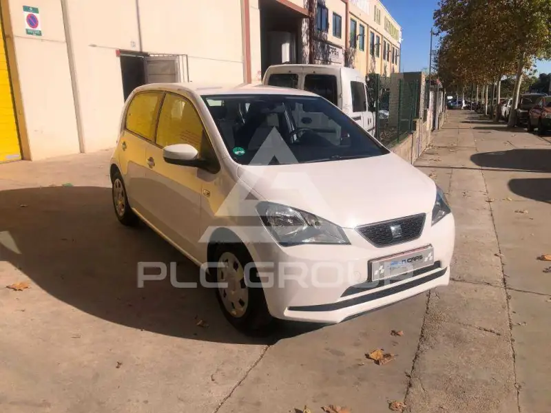 2019 Seat Mii