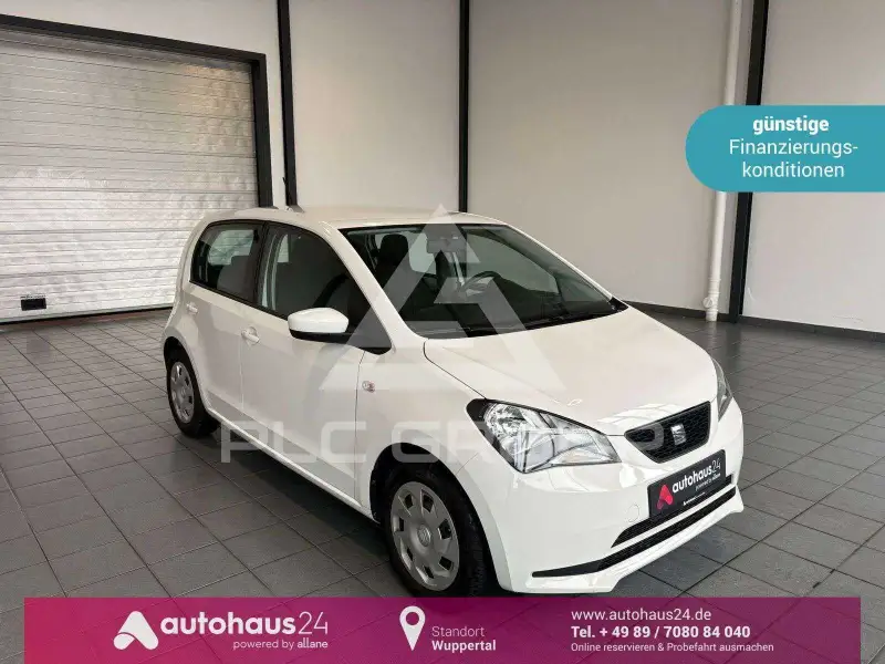 2019 Seat Mii