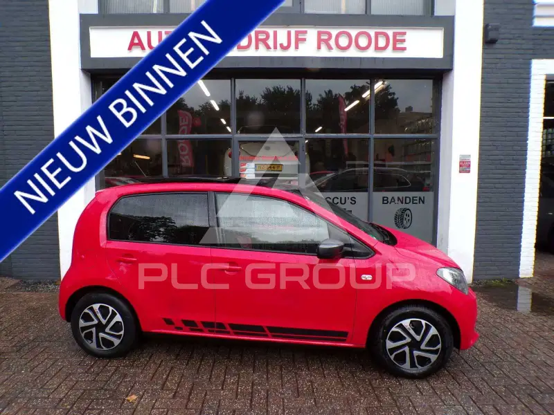 2019 Seat Mii