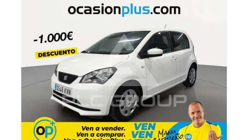 2019 Seat Mii