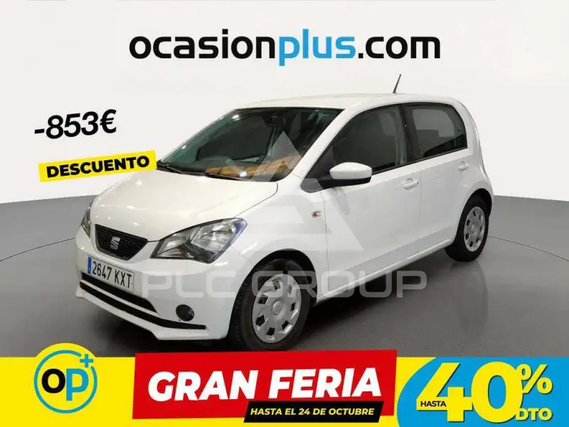 2019 Seat Mii