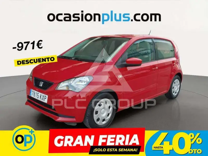 2019 Seat Mii