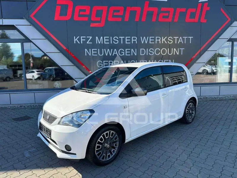 2019 Seat Mii