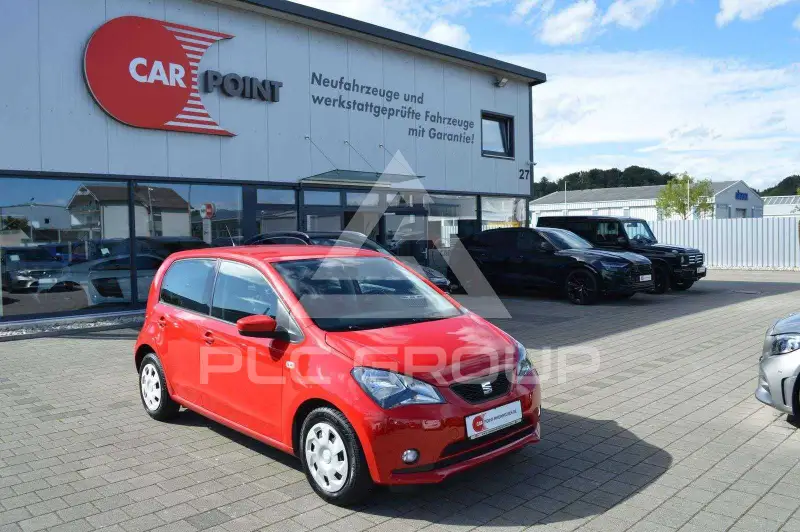 2019 Seat Mii
