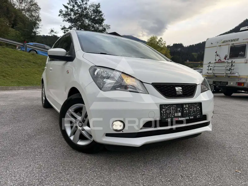 2019 Seat Mii