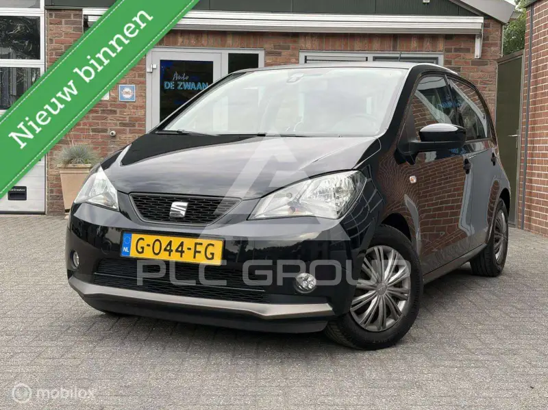 2019 Seat Mii