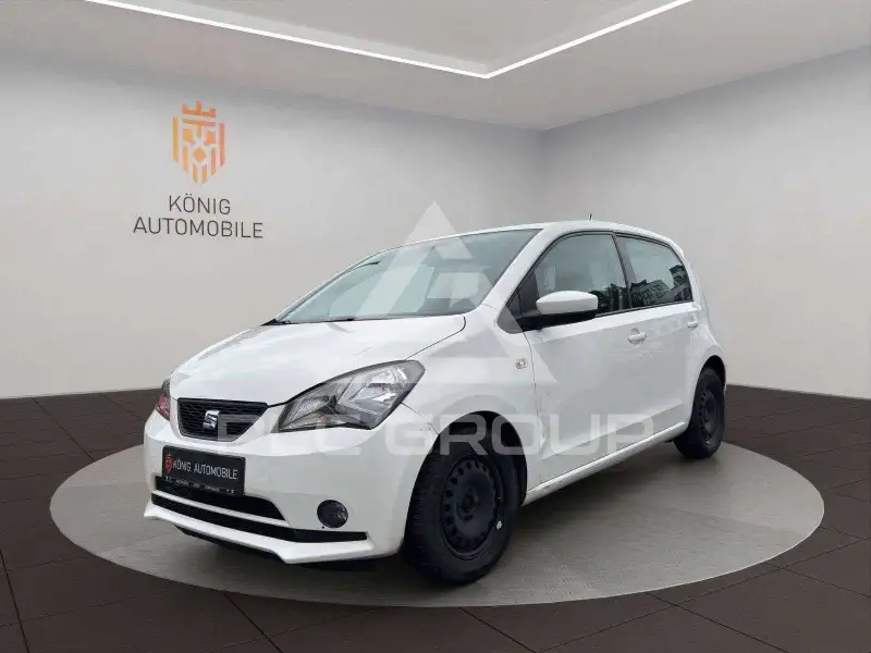2019 Seat Mii