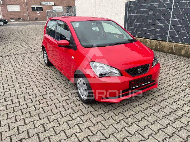 2019 Seat Mii