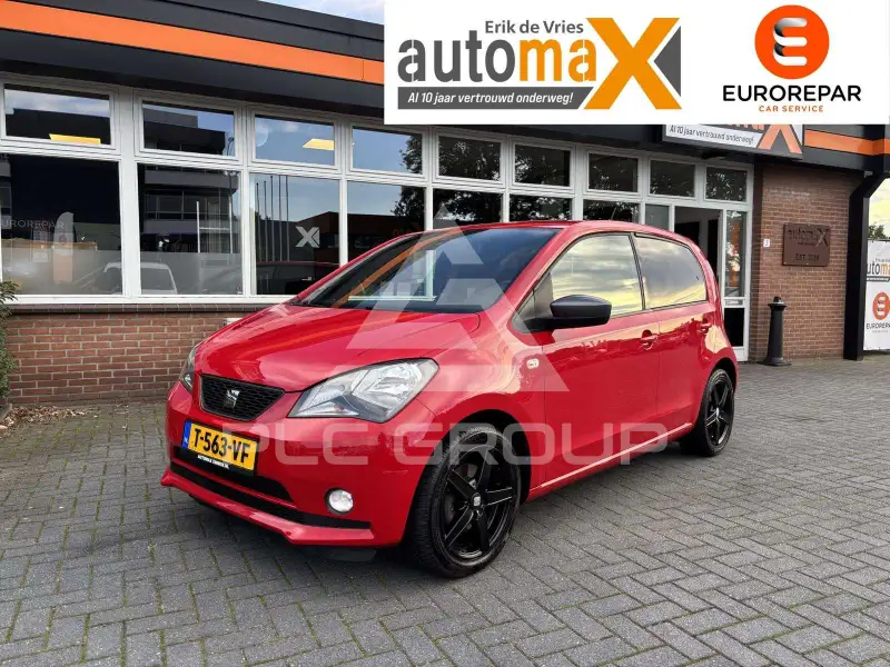 2019 Seat Mii