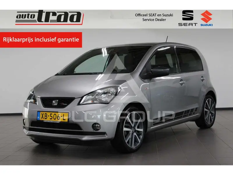2019 Seat Mii