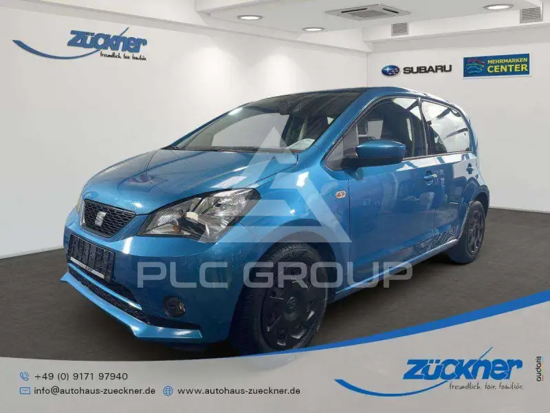 2019 Seat Mii