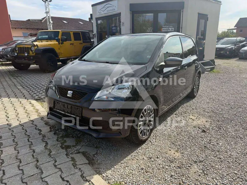 2019 Seat Mii