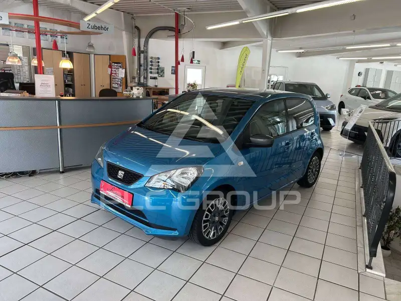 2019 Seat Mii